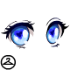 Thumbnail for Dyeworks Blue: Magical Valentine Eyes