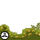 Thumbnail for Dyeworks Olive Green: Faerie Bushes Foreground