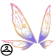 Thumbnail for Starry Faerie Wings