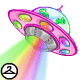 Thumbnail for Abducted by a Kawaii UFO Trinket