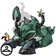 Scrapped Robot Ixi - r500