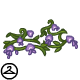 Thumbnail for Entangling Ixi Wisteria Shoes