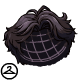 Thumbnail for Essential Black Middle Part Wig