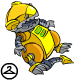 Scrapped Robot Grarrl - r500