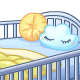 Thumbnail for Baby Crib Background Item