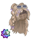 Summer Bubble Braids Wig With Accessories