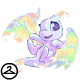 Prismatic Pearlescent: Coastal Water Shoyru