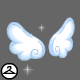 Thumbnail for Kawaii Angel Wings