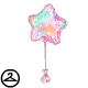 Thumbnail for Dyeworks Pink: Baby Iridescent Balloon