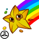 Thumbnail for Flying Rainbow Nova Trinket