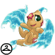 Prismatic Seaside: Coastal Water Shoyru