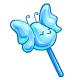 Faerie Rock Lollipop