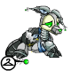 Scrapped Robot Bori - r500