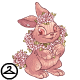 Prismatic Light Blossom: Blooming Woodland Cybunny - r500