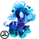 Prismatic Galaxy: Ethereal Void Moehog - r500