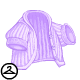 Thumbnail for Essential Pastel Purple Cardigan