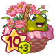 Pretty Peony Picnic Mystery Capsule 10-Bundle