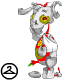 Scrapped Robot Blumaroo - r500