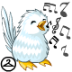 Thumbnail for Joyful Singing Weewoo Petpet Companion