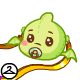 Baby Shoyru Plush Bag Wearable