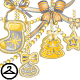 Thumbnail for Dyeworks Yellow: Sugar Icing Holiday Cookies Garland