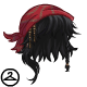 Thumbnail for Pirate Lord Wig