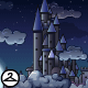 Thumbnail for Dyeworks Midnight: Cloudy Sunset in Faerieland Background