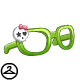 Thumbnail for Skull Frame Glasses