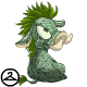 Blooming Woodland Moehog - r500