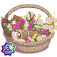 Thumbnail for Woodland Aroota Petpet Basket Handheld