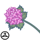 Thumbnail for Gnorbu Hydrangea Flower Mouth-held