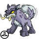Prehistoric Tyrannian Lupe - r500