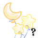 Thumbnail for MME30-S4a: Dreamland Star and Moon Balloons Handheld