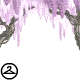 Thumbnail art for Dyeworks White: Wisteria Trees Foreground