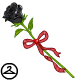 Thumbnail for Dyeworks Black: The Gift of a Single Rose