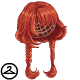 Thumbnail art for Red Short Bob Wig with Braids