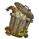 Mutant Litter Critters Mystery Capsule