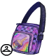 Thumbnail for Rainbow Paint Brush Bag