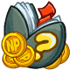 Quest Log Prize Grabber Fortune Cookie