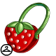 Thumbnail art for Dyeworks Red: Pastel Strawberry Purse