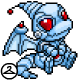 Habbo Hotel Robot Shoyru - r500