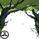 Thumbnail for Dyeworks Green: Peaceful Tree Garland