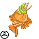 Thumbnail for Matcha Taiyaki Ice Cream Handheld