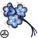 Thumbnail for Ethereal Flower Bouquet Mouth-held