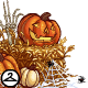 Thumbnail art for Halloween Hay Bale Foreground