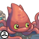 Thumbnail for Tiny Giant Squid Tea Party Foreground