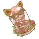 Royal Feline Mini Mystery Capsule - r500