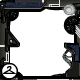 Dyeworks Silver: Virtupets Space Station Frame