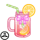 Thumbnail for Glass of Pink Lemonade Handheld