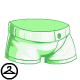 Thumbnail for Essential Pastel Green Pants